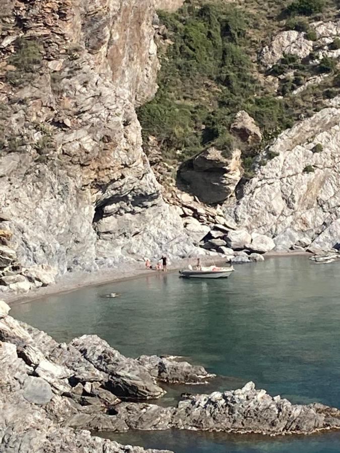 Mas De La Riviere Villelongue-de-la-Salanque Exterior foto