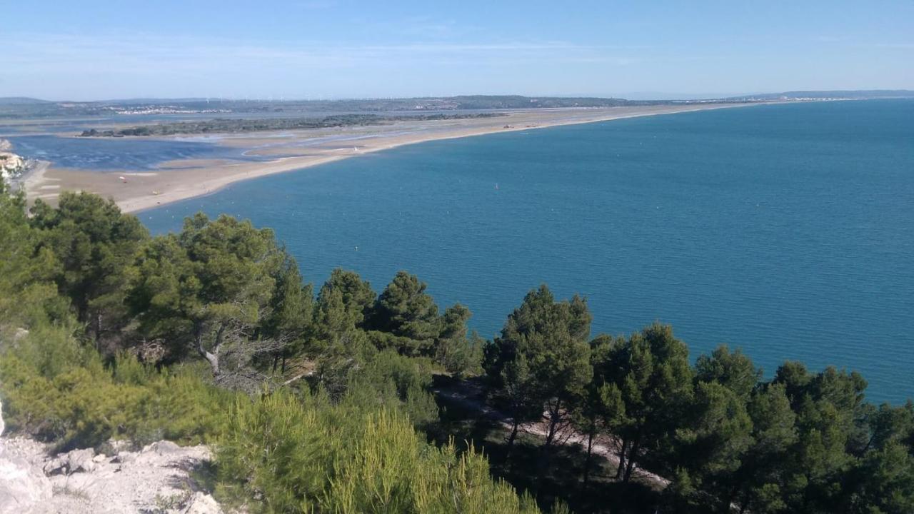 Mas De La Riviere Villelongue-de-la-Salanque Exterior foto