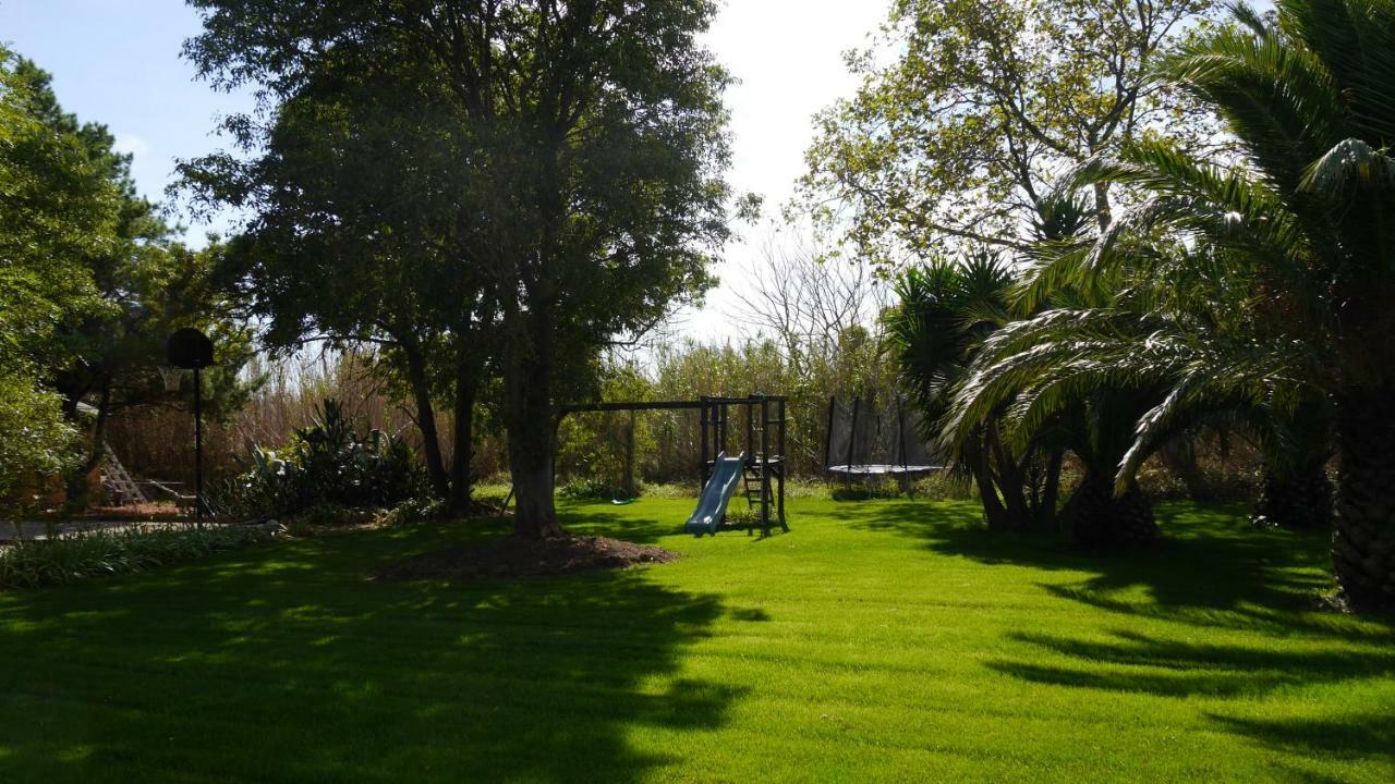 Mas De La Riviere Villelongue-de-la-Salanque Exterior foto