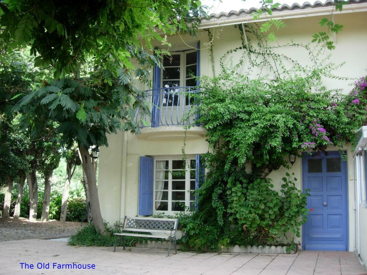 Mas De La Riviere Villelongue-de-la-Salanque Exterior foto